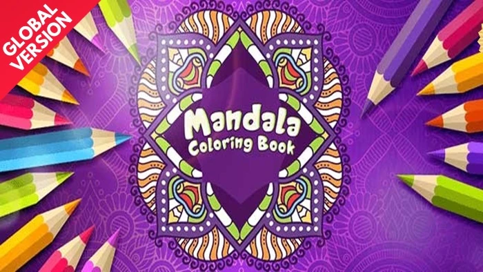 Coloring Book Mandalas Switch ROM (NSP/XCI + DLC Update) Download for Free