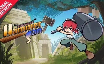 Crash Puzzle Hammer-San Switch ROM (NSP/XCI + DLC Update) Download for Free