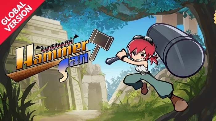 Crash Puzzle Hammer-San Switch ROM (NSP/XCI + DLC Update) Download for Free