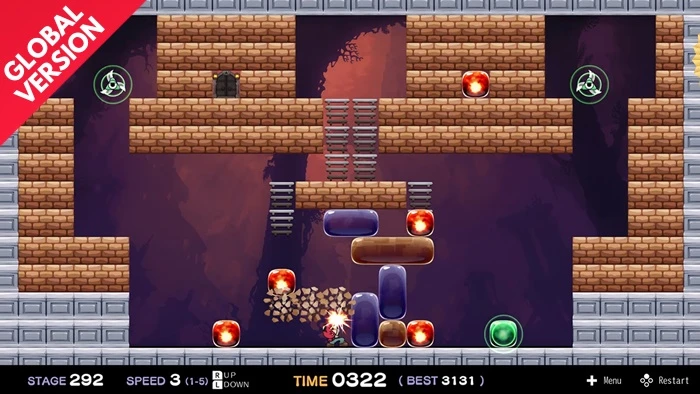 Crash Puzzle Hammer-San Switch Roms Download: NSP XCI Games