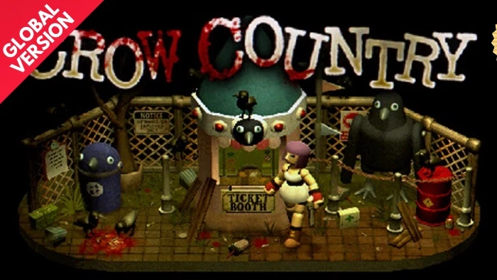 Crow Country Switch ROM (NSP/XCI + DLC Update) Download for Free