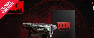 DOOM Anthology Switch ROM (NSP/XCI + DLC Update) Download for Free