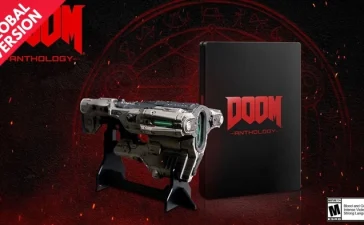 DOOM Anthology Switch ROM (NSP/XCI + DLC Update) Download for Free