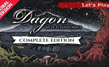 Dagon Complete Edition Switch ROM (NSP/XCI + DLC Update) Download for Free