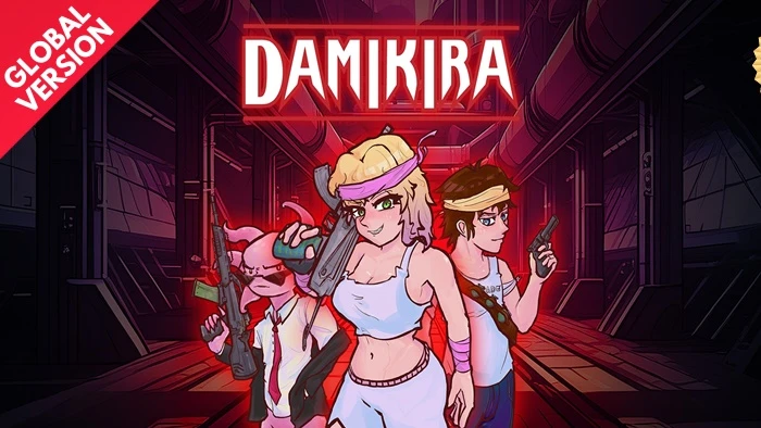 Damikira Switch ROM (NSP/XCI + DLC Update) Download for Free