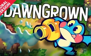 Dawngrown Switch ROM (NSP/XCI + DLC Update) Download for Free