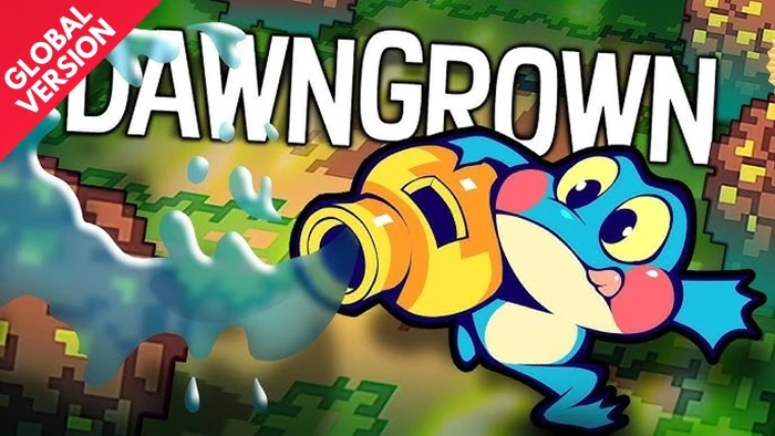 Dawngrown Switch ROM (NSP/XCI + DLC Update) Download for Free