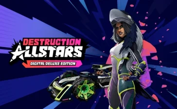 Destruction AllStars PS5 ROM (PKG + DLC Update) Download for Free