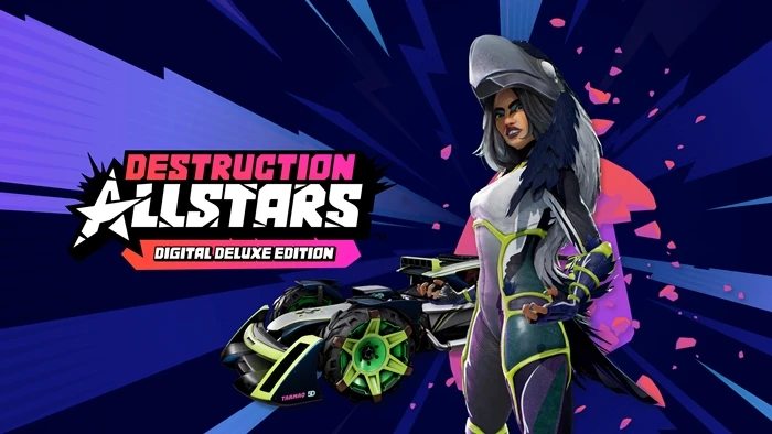 Destruction AllStars PS5 ROM (PKG + DLC Update) Download for Free