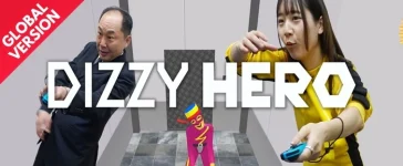 Dizzy Hero Switch ROM (NSP/XCI + DLC Update) Download for Free