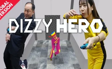 Dizzy Hero Switch ROM (NSP/XCI + DLC Update) Download for Free