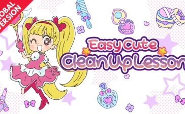 Easy Cute Clean Up Lesson Switch ROM (NSP/XCI + DLC Update) Download for Free