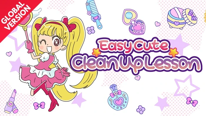 Easy Cute Clean Up Lesson Switch ROM (NSP/XCI + DLC Update) Download for Free