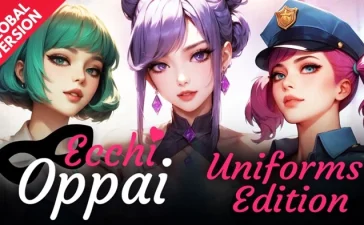 Ecchi Oppai Uniforms Edition Switch ROM (NSP/XCI + DLC Update) Download for Free