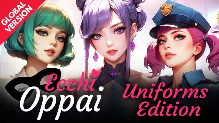 Ecchi Oppai Uniforms Edition Switch ROM (NSP/XCI + DLC Update) Download for Free