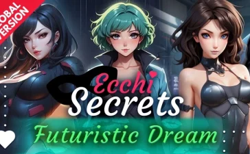 Ecchi Secrets Futuristic Edition Switch ROM (NSP/XCI + DLC Update) Download for Free