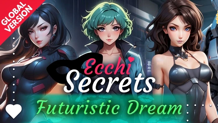 Ecchi Secrets Futuristic Edition Switch ROM (NSP/XCI + DLC Update) Download for Free