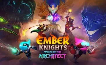 Ember Knights Wrath of the Architect Switch ROM (NSP/XCI + DLC Update) Download for Free