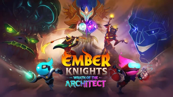 Ember Knights Wrath of the Architect Switch ROM (NSP/XCI + DLC Update) Download for Free