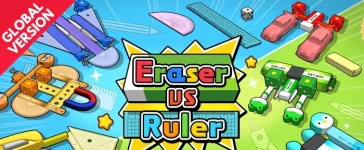Eraser VS Ruler Switch ROM (NSP/XCI + DLC Update) Download for Free