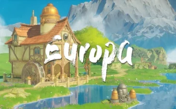 Europa Switch ROM (NSP/XCI + DLC Update) Download for Free