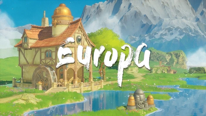 Europa Switch ROM (NSP/XCI + DLC Update) Download for Free