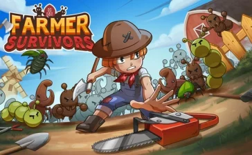 Farmer Survivors Switch ROM (NSP/XCI + DLC Update) Download for Free