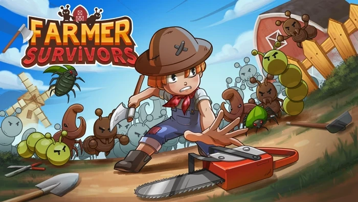 Farmer Survivors Switch ROM (NSP/XCI + DLC Update) Download for Free