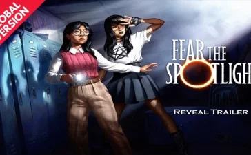 Fear the Spotlight Switch ROM (NSP/XCI + DLC Update) Download for Free