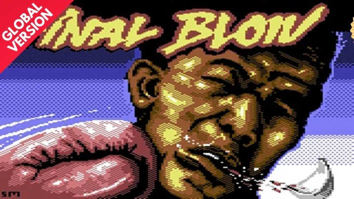 Final Blow Switch ROM (NSP/XCI + DLC Update) Download for Free