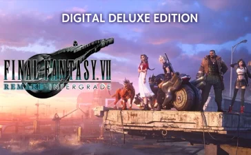 Final Fantasy 7 Remake: Intergrade PS5 ROM (PKG + DLC Update) Download for Free