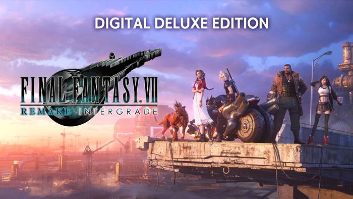 Final Fantasy 7 Remake: Intergrade PS5 ROM (PKG + DLC Update) Download for Free