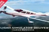 Flight Simulator Delivery Cargo Business Switch ROM (NSP/XCI + DLC Update) Download for Free