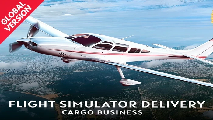 Flight Simulator Delivery Cargo Business Switch ROM (NSP/XCI + DLC Update) Download for Free