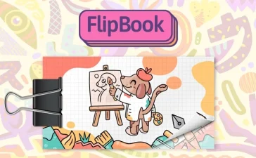 FlipBook Create&Move Switch ROM (NSP/XCI + DLC Update) Download for Free