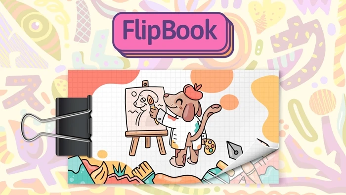 FlipBook Create&Move Switch ROM (NSP/XCI + DLC Update) Download for Free