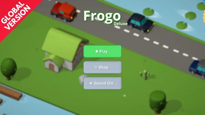 Frogo Deluxe Switch Roms Download: NSP XCI Games