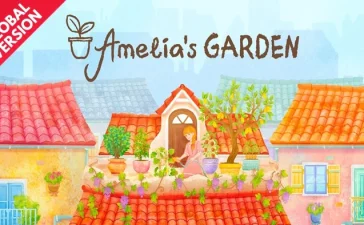 Amelia's Garden Switch ROM (NSP/XCI + DLC Update) Download for Free