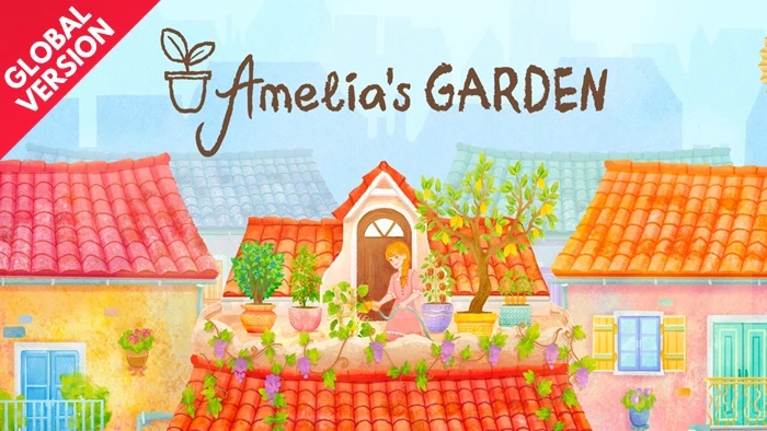 Amelia's Garden Switch ROM (NSP/XCI + DLC Update) Download for Free