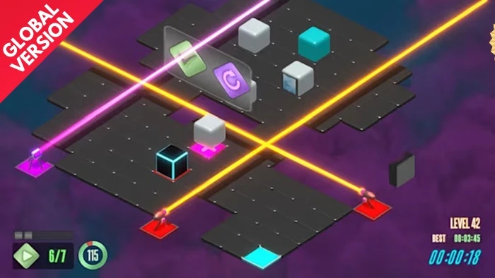 Simply Cubic Switch Roms Download: NSP XCI Games