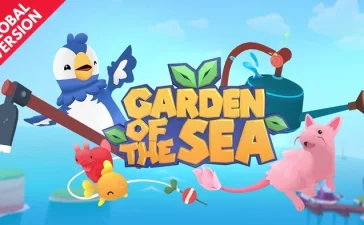 Garden of the Sea Switch ROM (NSP/XCI + DLC Update) Download for Free