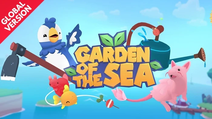 Garden of the Sea Switch ROM (NSP/XCI + DLC Update) Download for Free