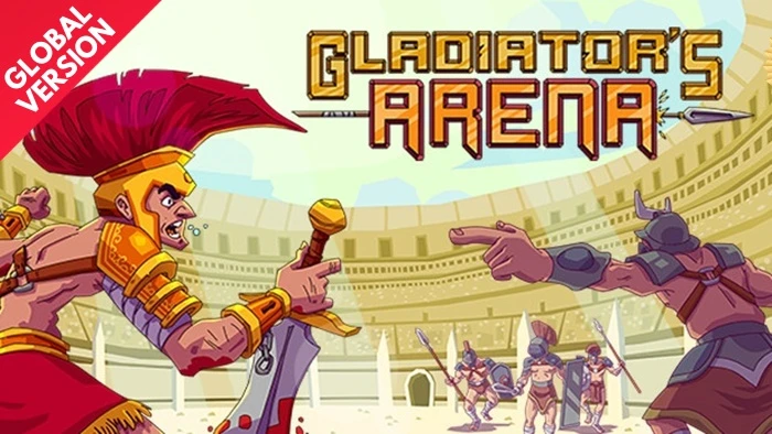 Gladiator's Arena Switch ROM (NSP/XCI + DLC Update) Download for Free