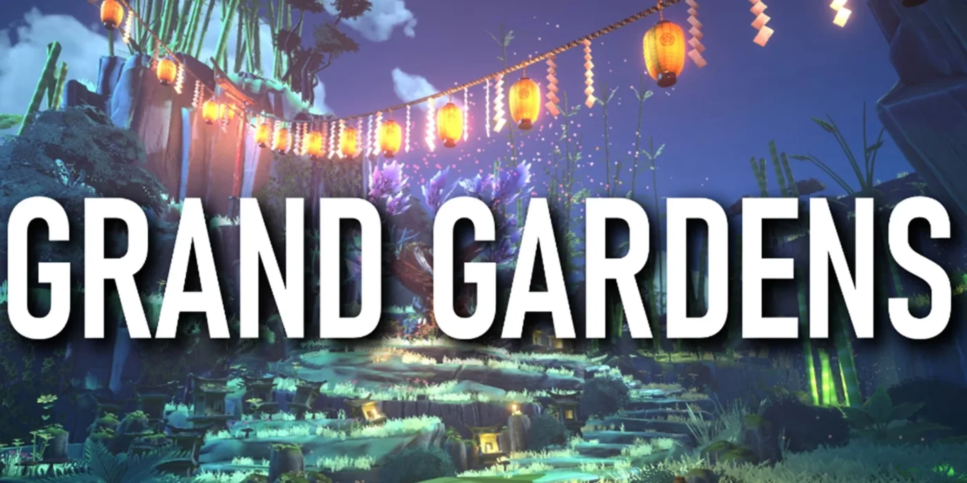 Grand Gardens Switch ROM (NSP/XCI + DLC Update) Download for Free