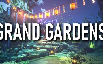 Grand Gardens Switch ROM (NSP/XCI + DLC Update) Download for Free