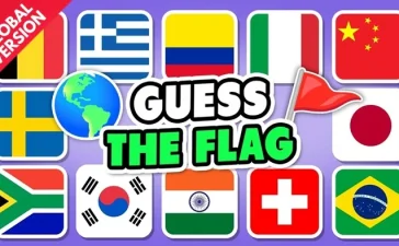 Guess the Flag! Switch ROM (NSP/XCI + DLC Update) Download for Free