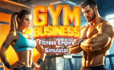 Gym Business Fitness Empire Simulator Switch ROM (NSP/XCI + DLC Update) Download for Free