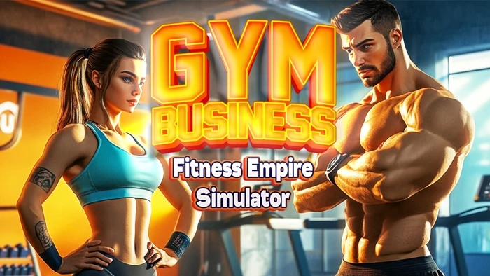 Gym Business Fitness Empire Simulator Switch ROM (NSP/XCI + DLC Update) Download for Free