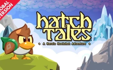 Hatch Tales A Heroic Hookshot Adventure Switch ROM (NSP/XCI + DLC Update) Download for Free