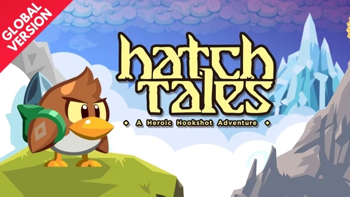 Hatch Tales A Heroic Hookshot Adventure Switch ROM (NSP/XCI + DLC Update) Download for Free